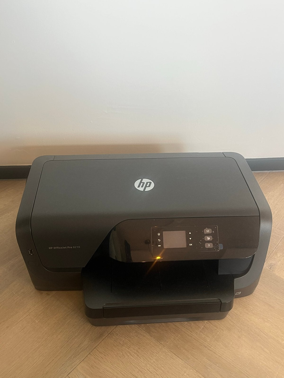 HP OfficeJet Pro 8210 All-in-One Printer, Computers en Software, Printers, Ophalen, Inkjetprinter, All-in-one, Kleur printen