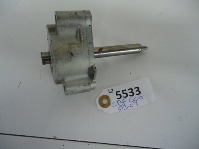 CBF600 2004 - 2007 Honda Motorblok onderdelen D1-19760