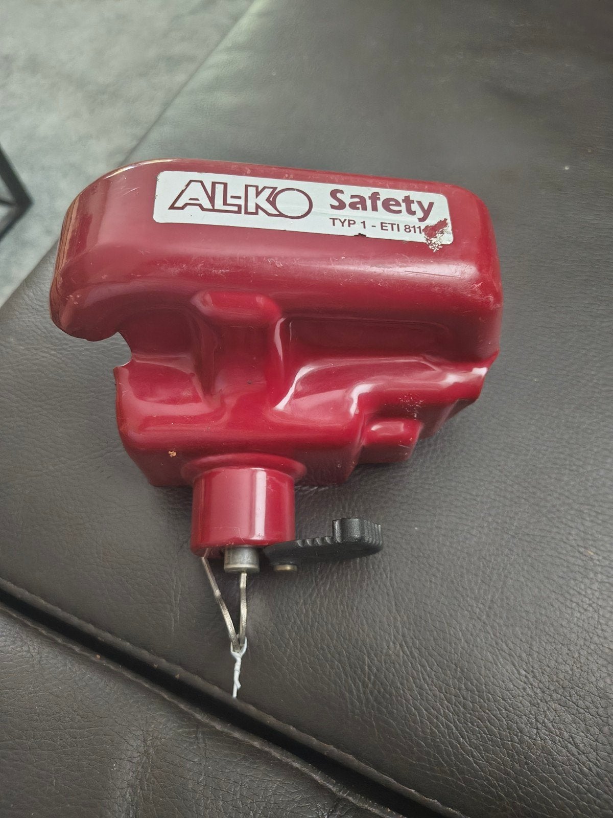 Alko disselslot 812444 type 1, Caravans en Kamperen, Ophalen of Verzenden