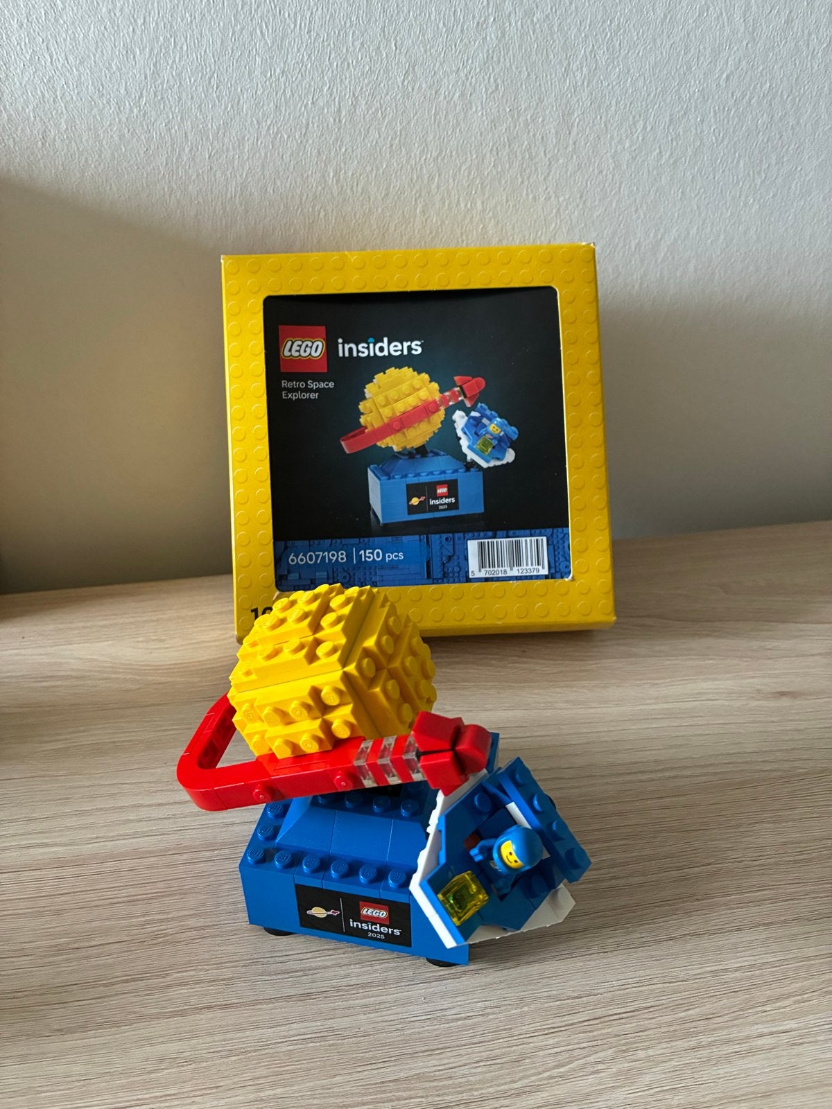 Lego Classic Space Collectie - 3 sets. 40712 40786, Ophalen, Lego, Zo goed als nieuw, Space