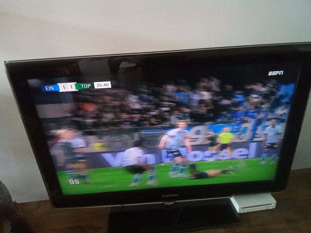 Samsung TV 42 Inch, Ophalen, Gebruikt, 50 Hz, LCD