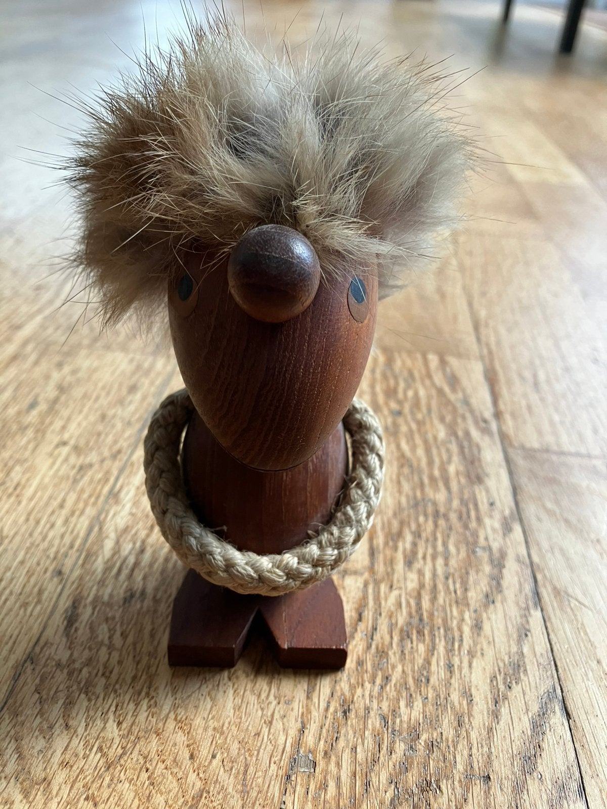 Hans Bolling viking teak vintage, Antiek en Kunst, Ophalen of Verzenden
