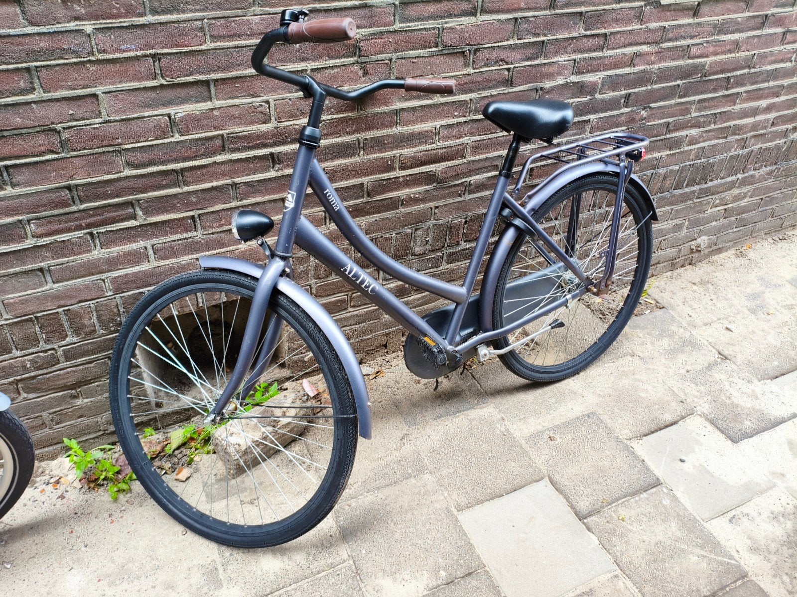 Bike, Ophalen