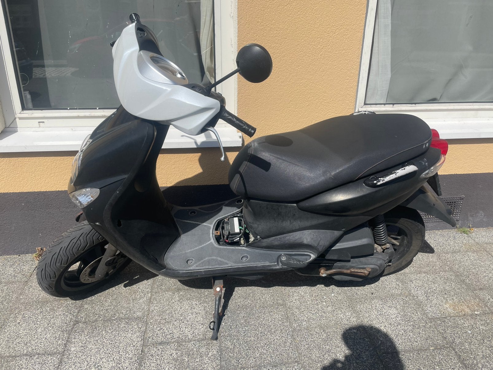 Yamaha Neos 2013 snor, Fietsen en Brommers, Scooters | Yamaha, Ophalen, Gebruikt, Benzine, Neo's