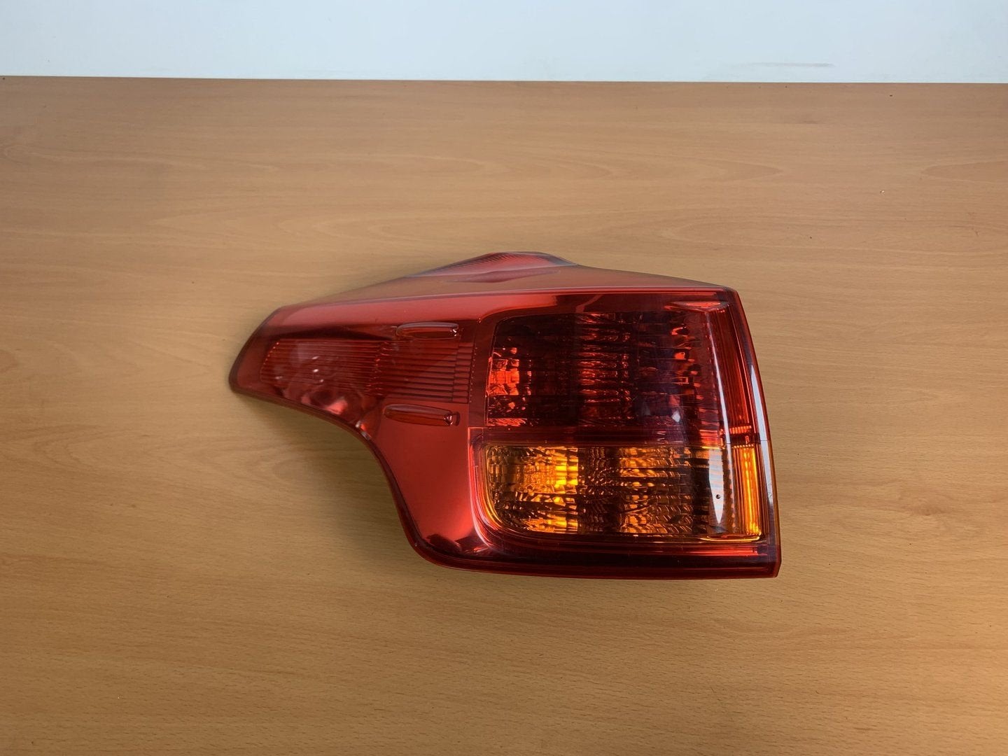 achterlicht Links toyota RAV4 2012 tot 2015 rood-oranje, Gebruikt, -, -, Ophalen of Verzenden