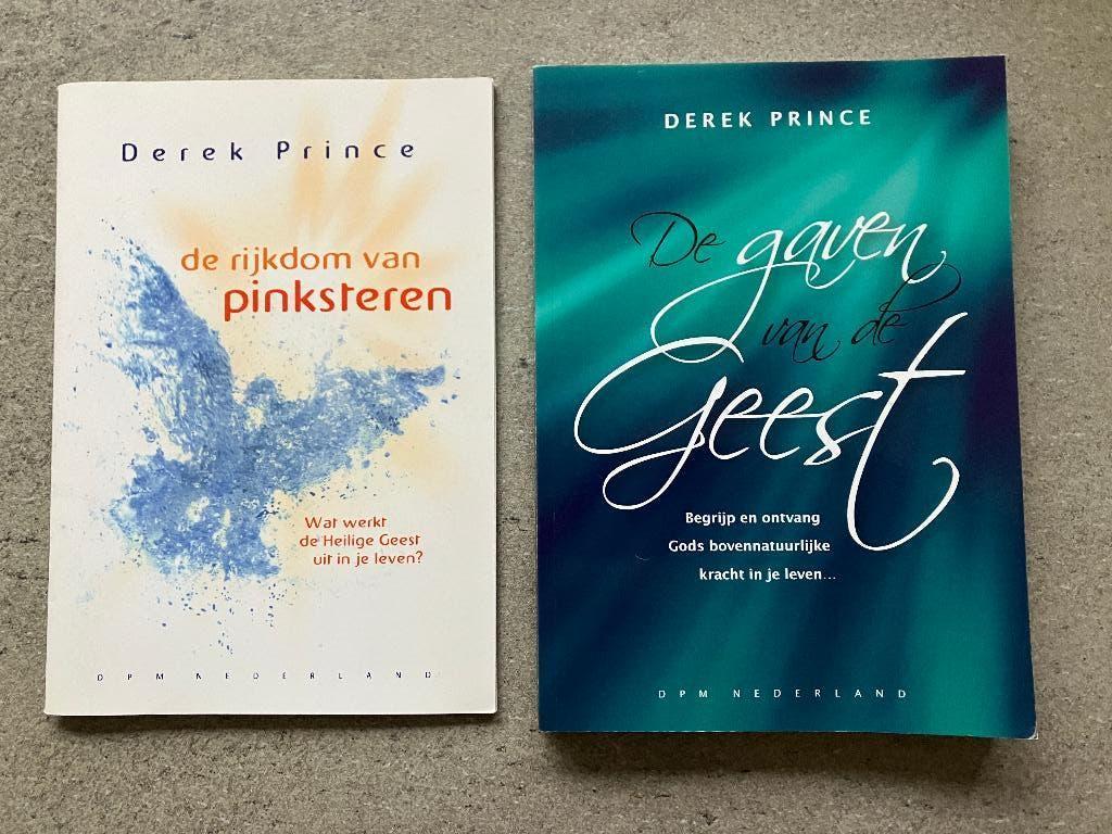 Derek Prince, Ophalen of Verzenden, Zo goed als nieuw, Derek Prince