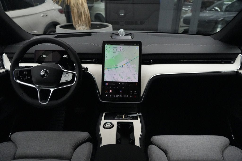 Volvo EX90 Twin Motor Ultra 7p. 111 kWh 408pk Panoramadak/Pi, Auto's, Volvo, Automaat, Stof, Gebruikt, 7 stoelen