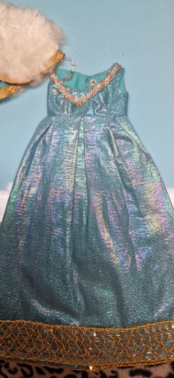 Barbie mod fashion, Verzamelen, Poppen, Verzenden, Zo goed als nieuw, Kleertjes