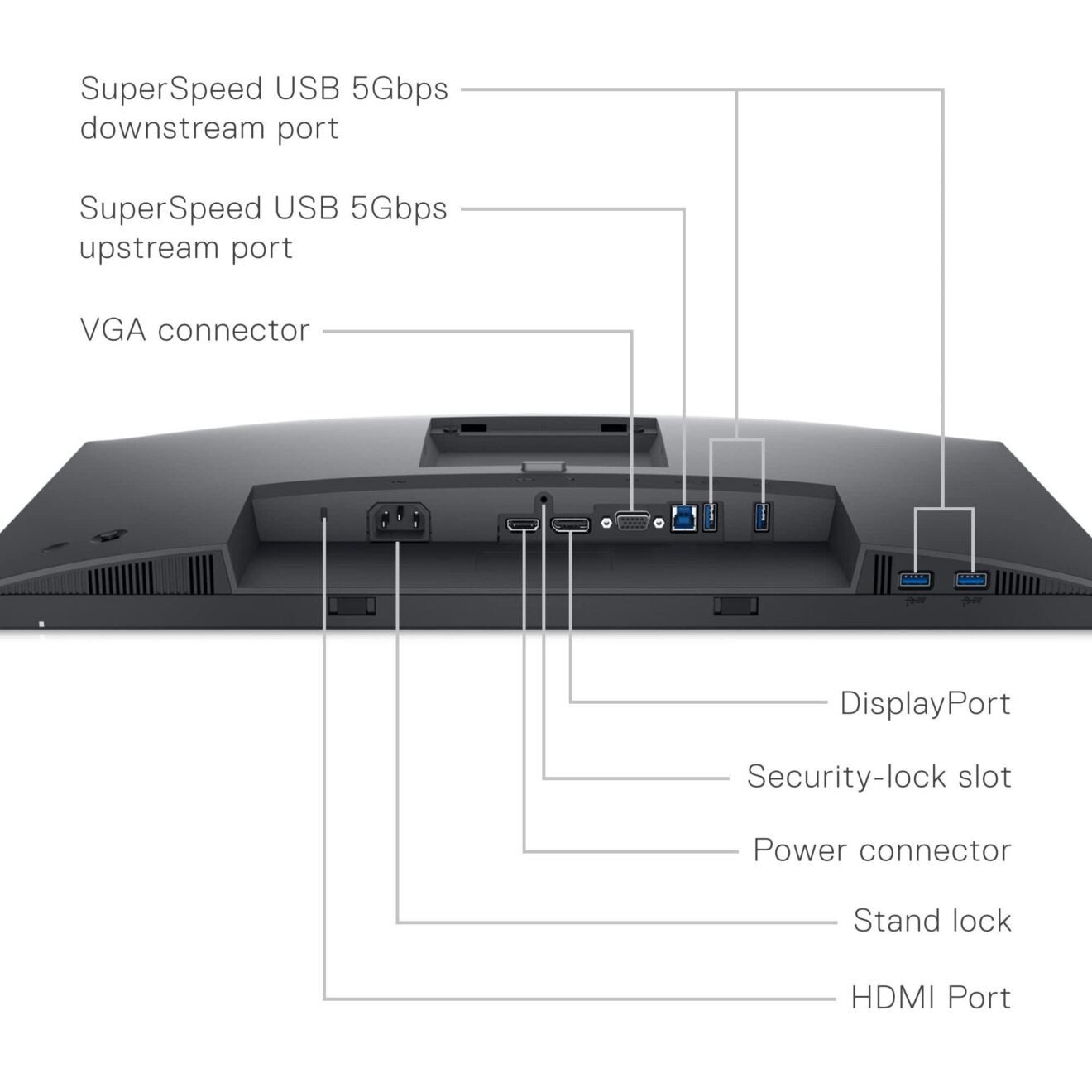 Dell P2422H | 24” Full HD IPS | Nieuw in doos | 24M Garantie, Computers en Software, Monitoren, Marxos IT, IPS, Nieuw, Full HD