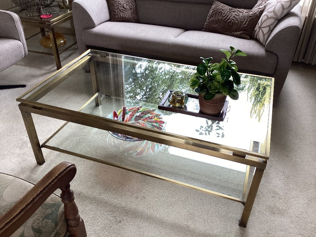 Salontafels, Ophalen, Gebruikt, 50 tot 100 cm, 100 tot 150 cm