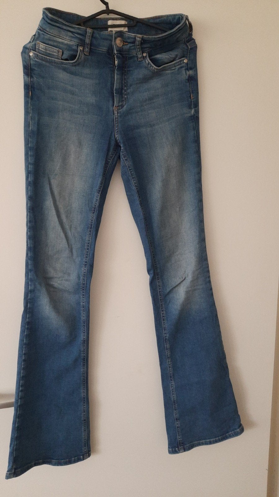 Only flared jeans - W32, Blauw, Ophalen of Verzenden, ONLY, W30 - W32 (confectie 38/40)