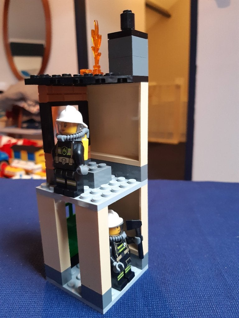 Legoset 60112, Ophalen of Verzenden