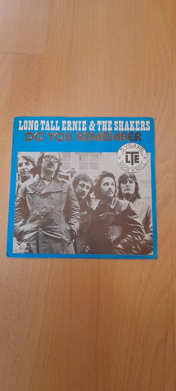 Do you remember Long Tall Ernie and the shakers, Ophalen of Verzenden, Zo goed als nieuw, Pop