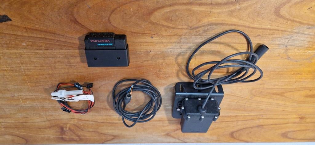 Radar detector Stinger, Gebruikt, Onbekend, Ophalen of Verzenden, Onbekend