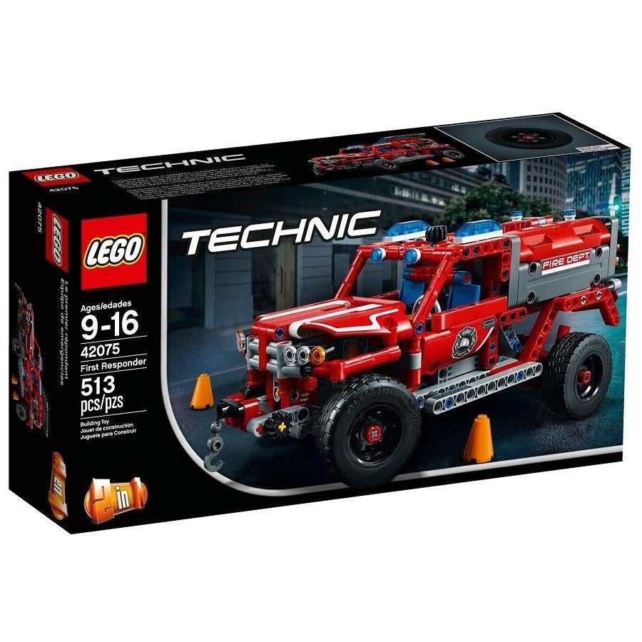 LEGO Technic 42075 Eerste Hulp * ‘t LEGOhuis *, Lego, Nieuw, Ophalen of Verzenden, X
