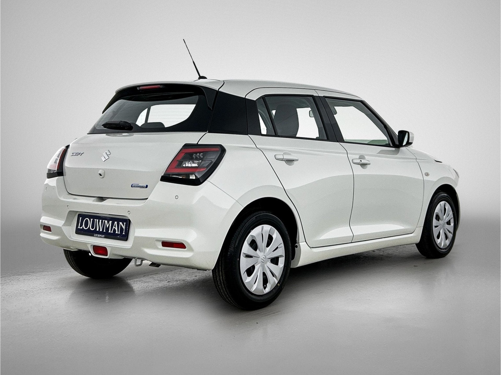Suzuki Swift 1.2 Comfort Smart Hybrid (bj 2026), Auto's, Suzuki, Voorwielaandrijving, Stof, 400 kg, Origineel Nederlands