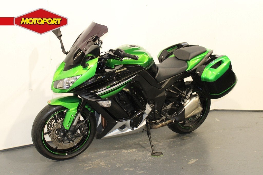 Kawasaki Z 1000 SX ABS (bj 2016), Motoren, Motoren | Kawasaki, Bedrijf, Jacobus Spijkerdreef 1-3
2132 PZ  Hoofddorp, NL, Kawasaki Motors Europe N.V.