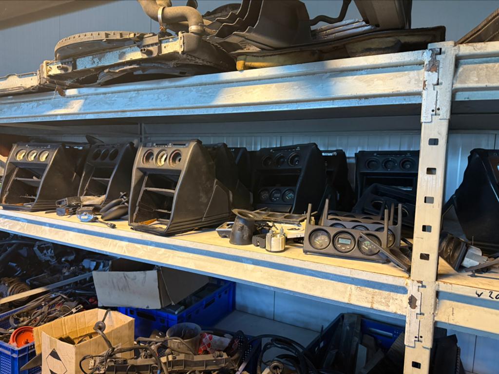 Diverse onderdelen w201 190 16v mercedes, Mercedes-Benz, M, Ophalen of Verzenden, M