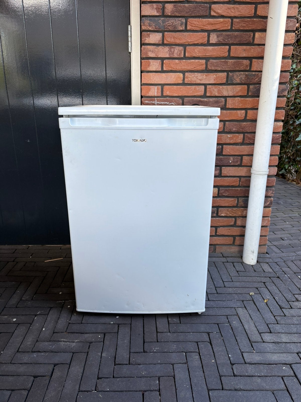 Vriezer, Ophalen, Zo goed als nieuw, Minder dan 60 cm