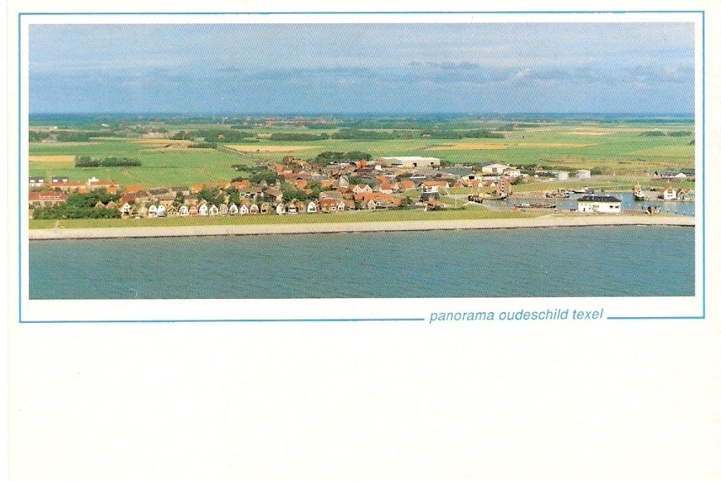 Texel               481, Ophalen of Verzenden, Voor 1920, Waddeneilanden