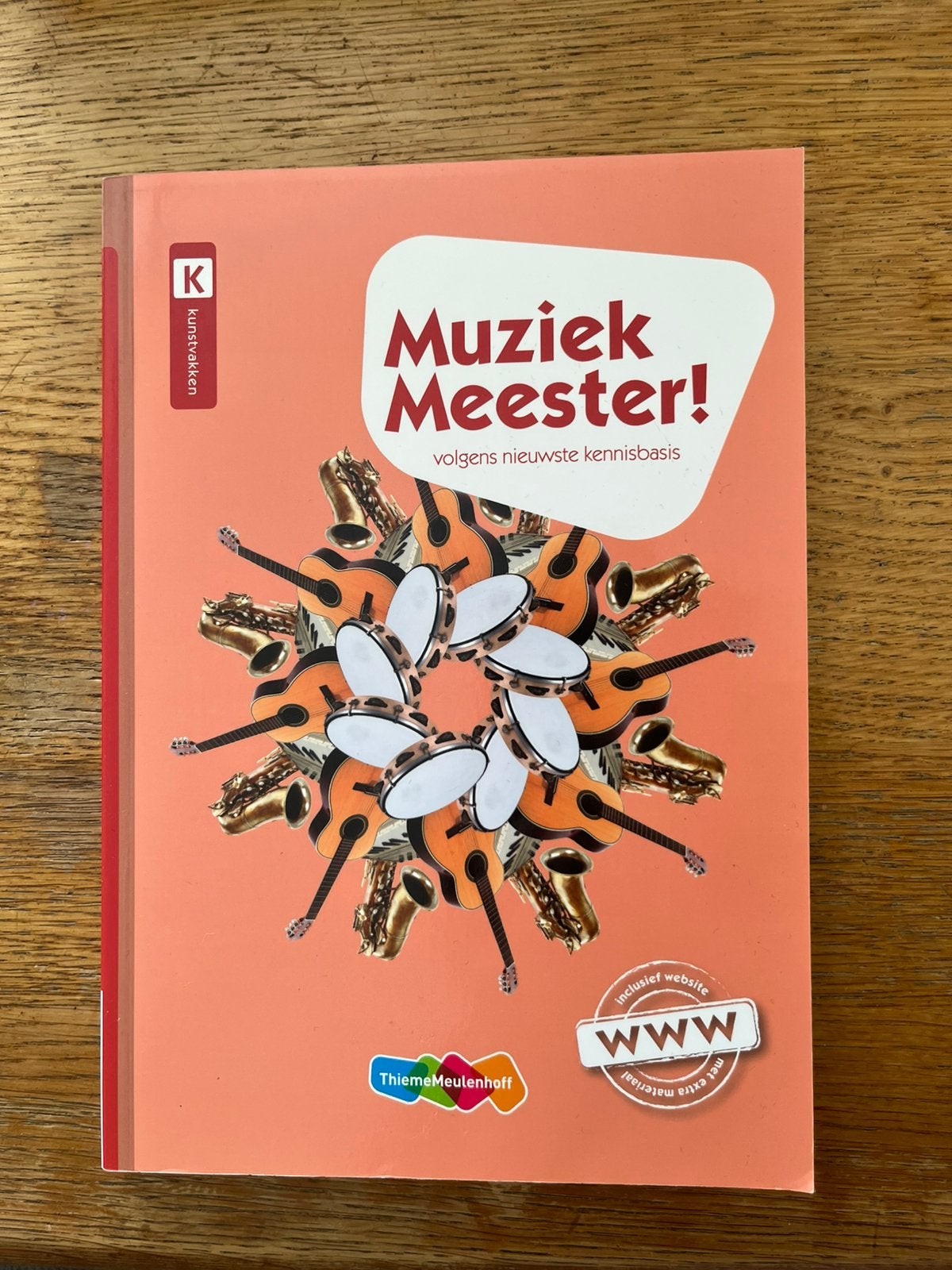 Muziek meester!, Ophalen, Alpha, Zo goed als nieuw, HBO