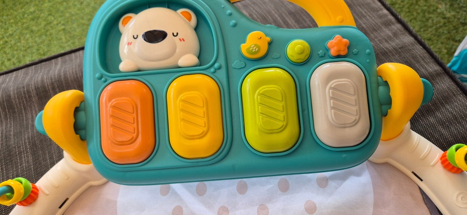 Babygym, Ophalen of Verzenden, Zo goed als nieuw