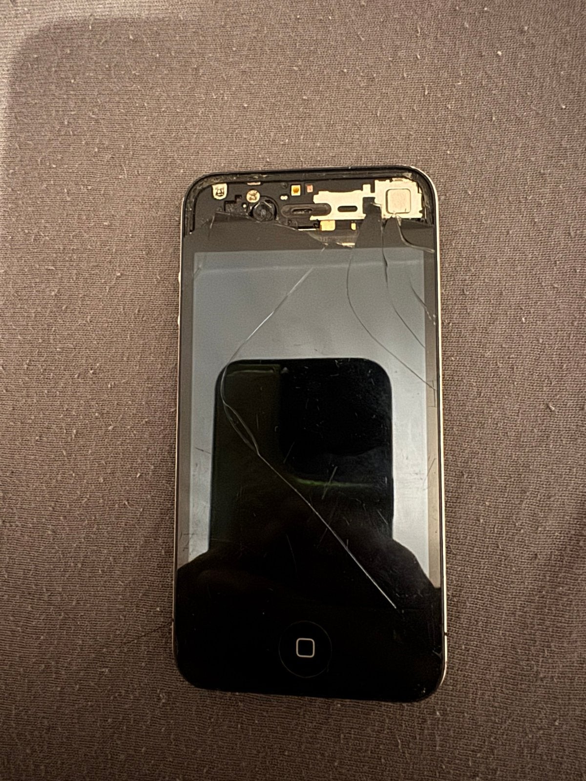 Iphone stuk niet werkend, Ophalen of Verzenden, Niet werkend, 64 GB