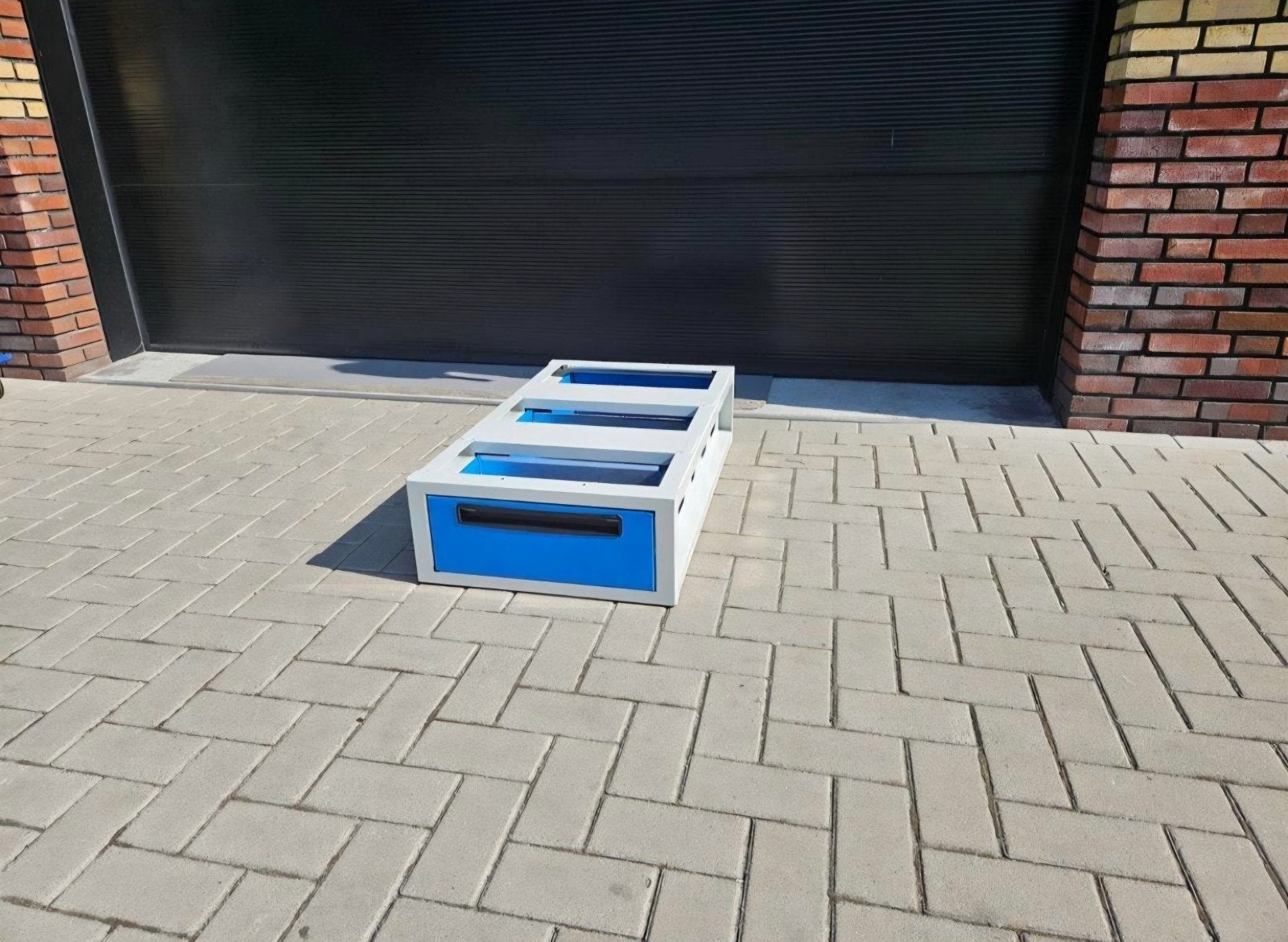 bedrijfswagen inrichting bedrijfswageninrichting lades, Ophalen, Nieuw