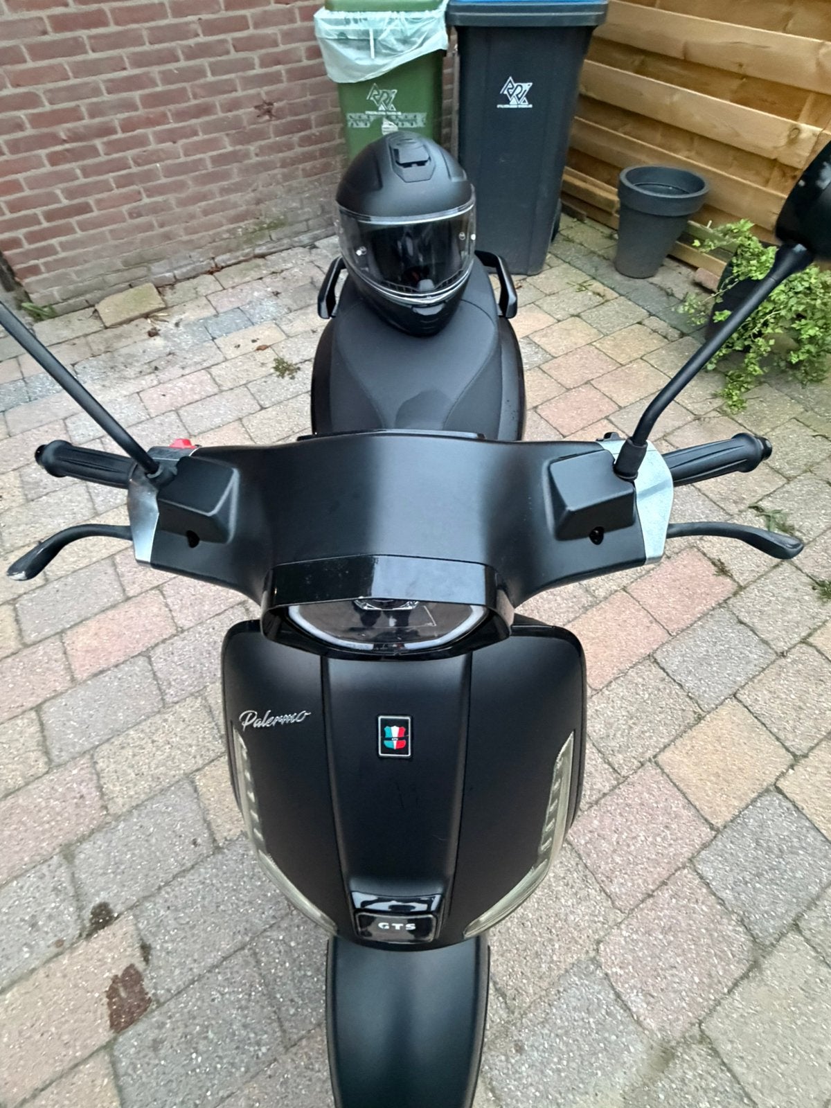 Scooter te koop, Ophalen, Zo goed als nieuw, Benzine, Overige merken