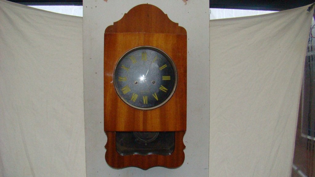 Klokken diversen, Ophalen of Verzenden, Wandklok