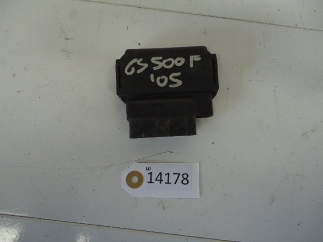 GS500F 2004 - 2009 Suzuki CDI D1-12494