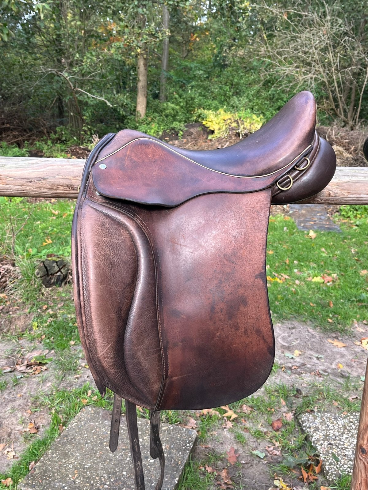 Loxley icleandic 17 inch, Dieren en Toebehoren, Gebruikt, Overige merken, Ophalen of Verzenden, Middel