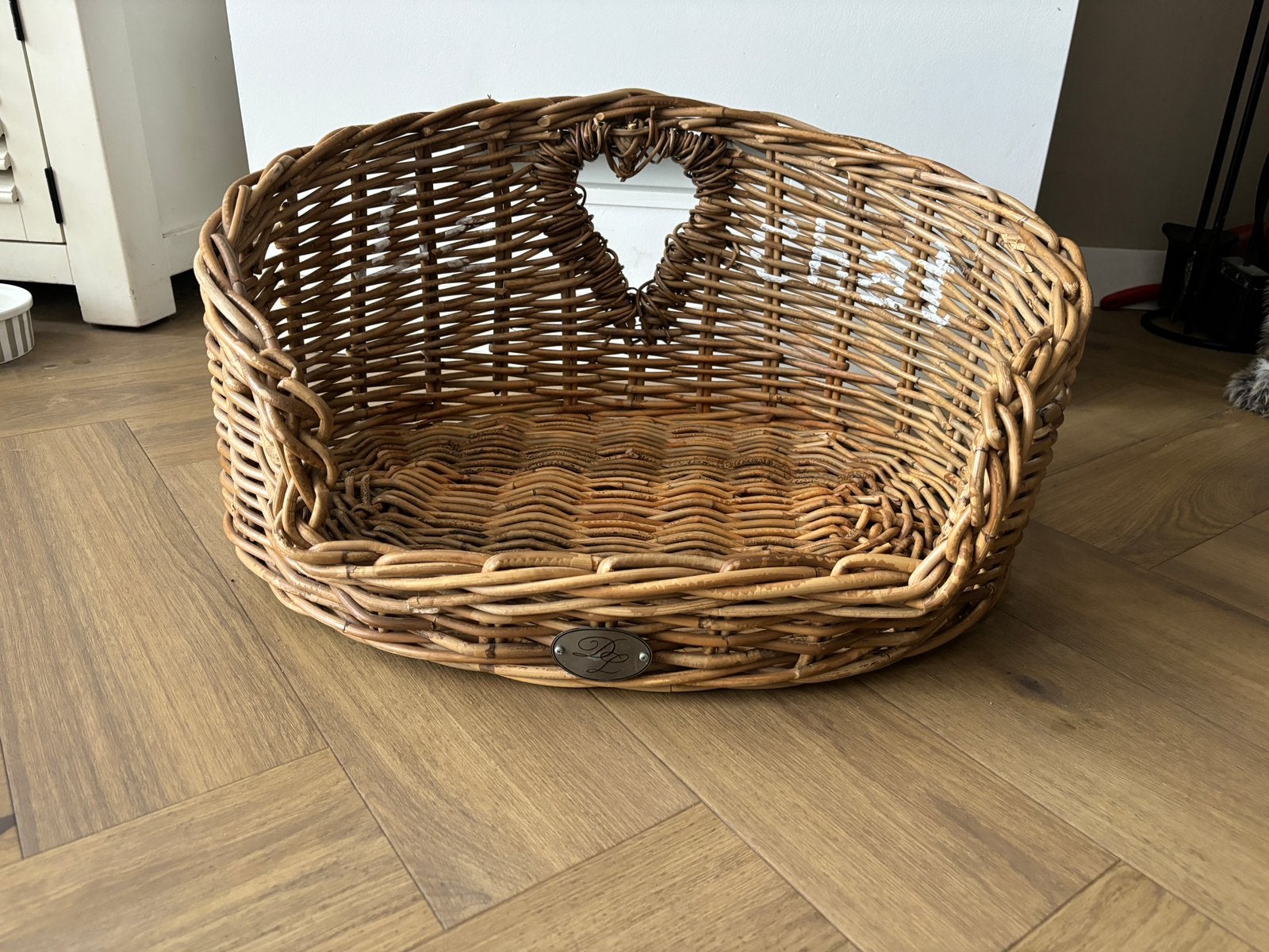 Designed by Lotte, Ophalen of Verzenden, Zo goed als nieuw, Riet