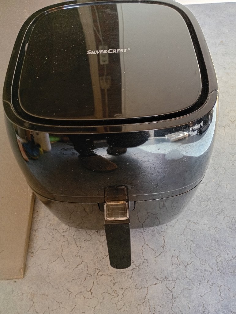Actifryer silvercrest, Ophalen, Gebruikt, Airfryer, Minder dan 750 gram