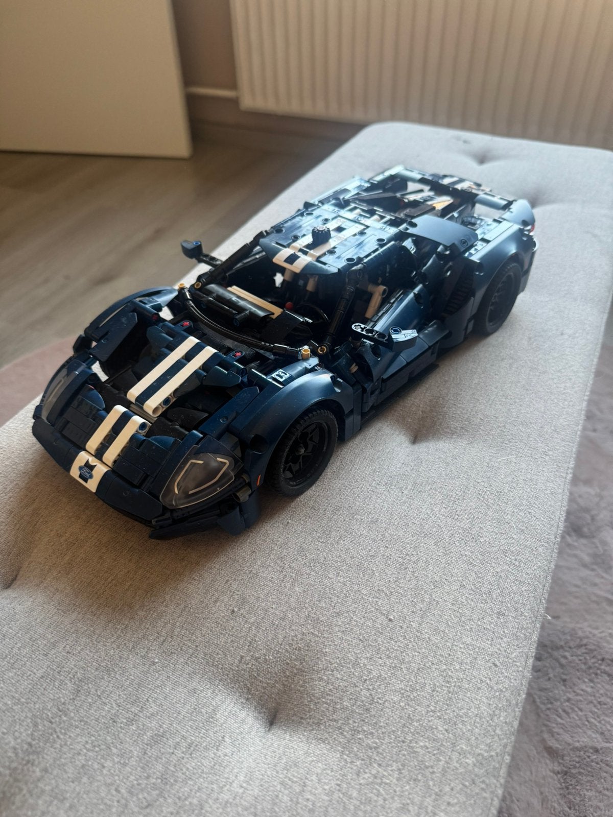 Lego Ford Gt 42154, Ophalen, Lego, Zo goed als nieuw, Technic