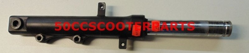 Voorpoot Lh Kymco Super 8 51500-LEJ2-E10 Gebruikt, Ophalen of Verzenden