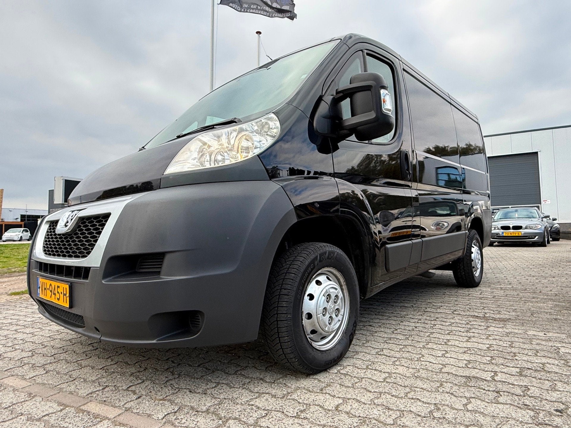 Peugeot Boxer 330 2.2 HDI L1H1 Profit+ marge, Euro 5, Gebruikt, 4 cilinders, 1820 kg