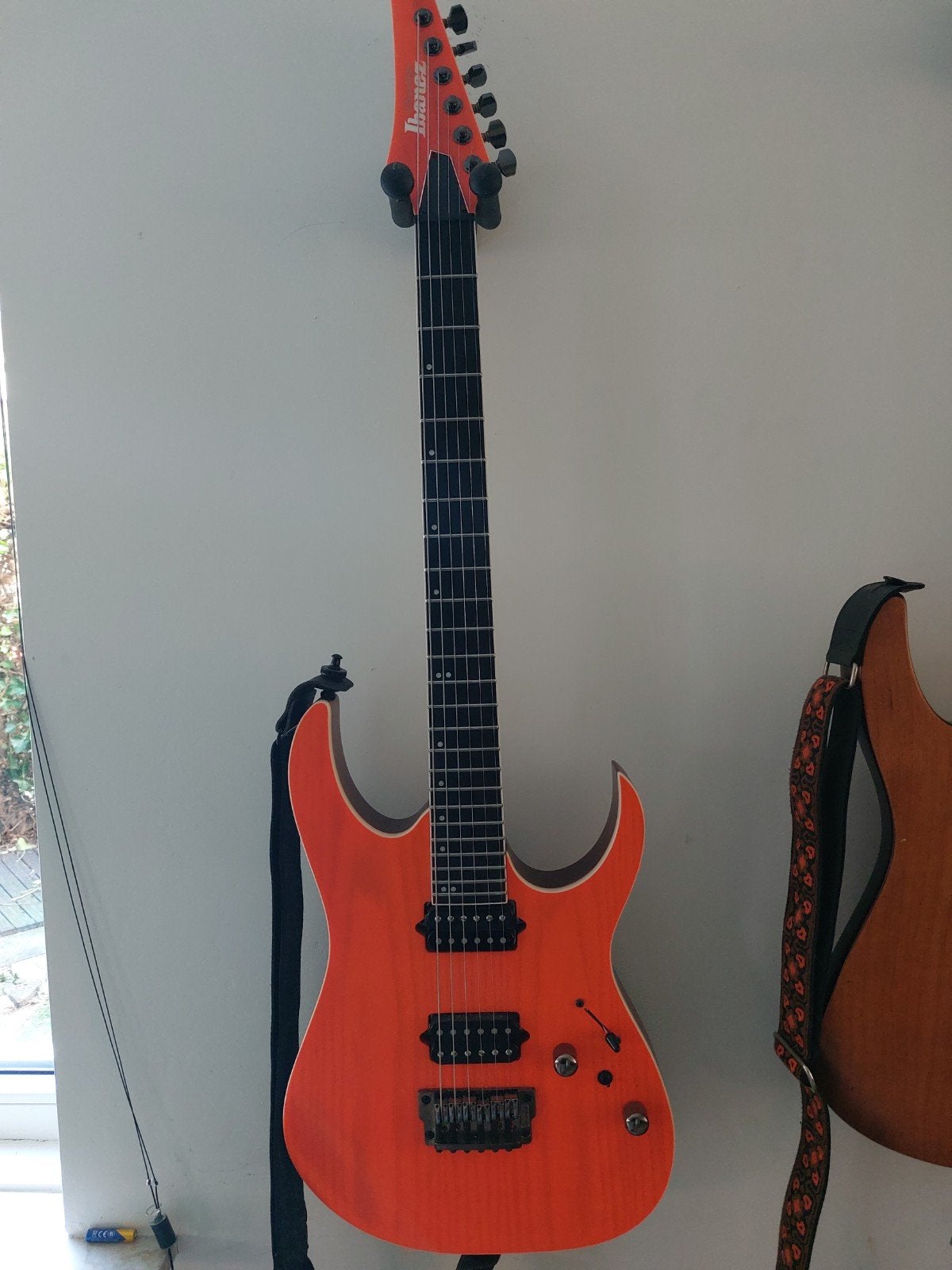 ibanez prestige rgr5221 trp japan FujiGen-fabriek, Ophalen, Zo goed als nieuw, Solid body, Ibanez