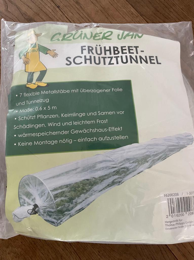 NIEUW kweek tunnel tentje, Tuin en Terras, Ophalen of Verzenden, Nieuw, Kweektent