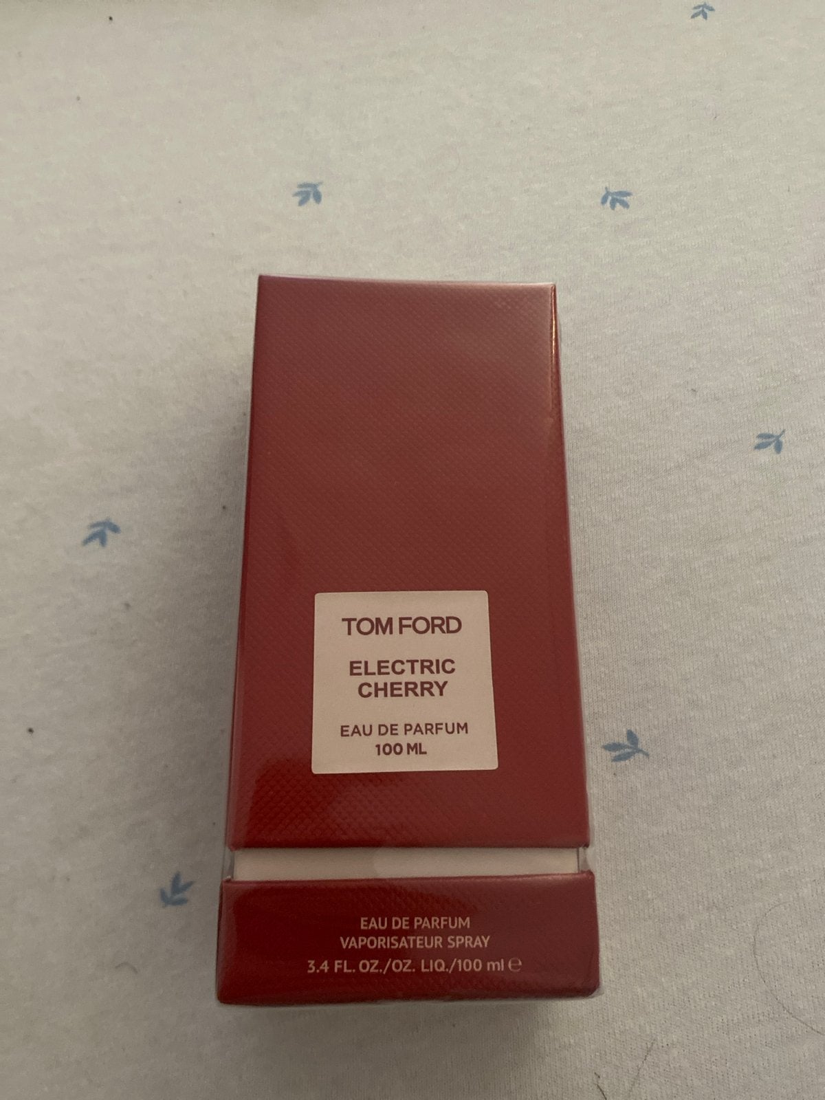 Tom Ford Electric Cherry Eau de Parfum 100ml, Verzenden, Nieuw