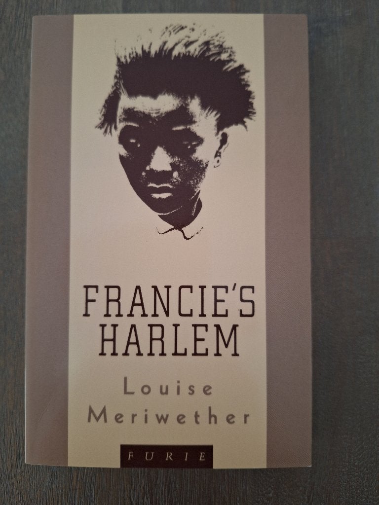 Francie's Harlem - Louise Meriwether, Ophalen of Verzenden, Zo goed als nieuw, Louise Meriwether, Nederland