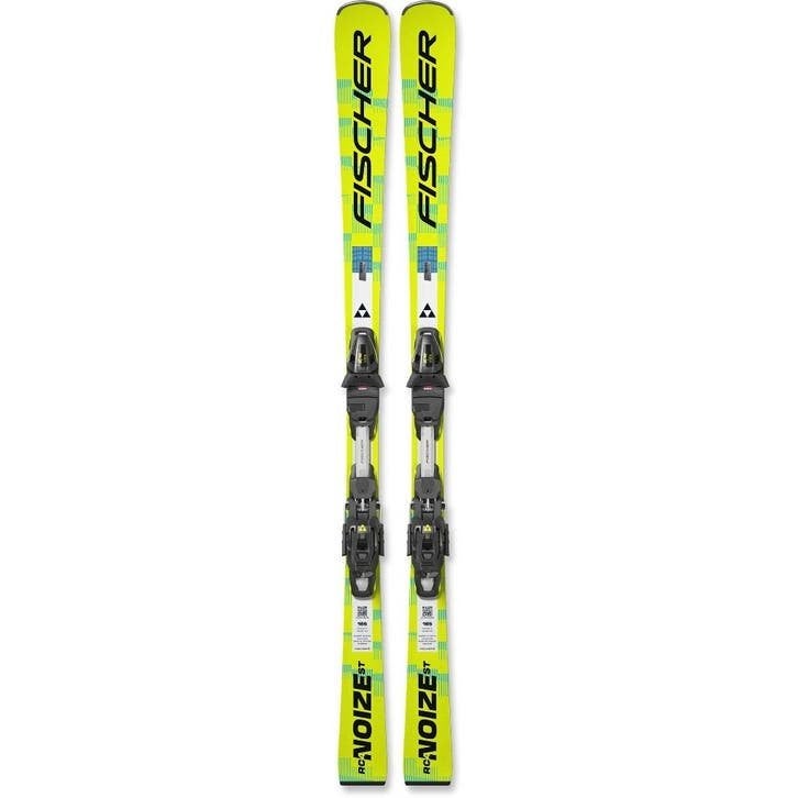 Fischer RC4 Noize ST Heren Carveski's lengte 155 /160/ 165, 160 tot 180 cm, Fischer, Nieuw, Ophalen of Verzenden