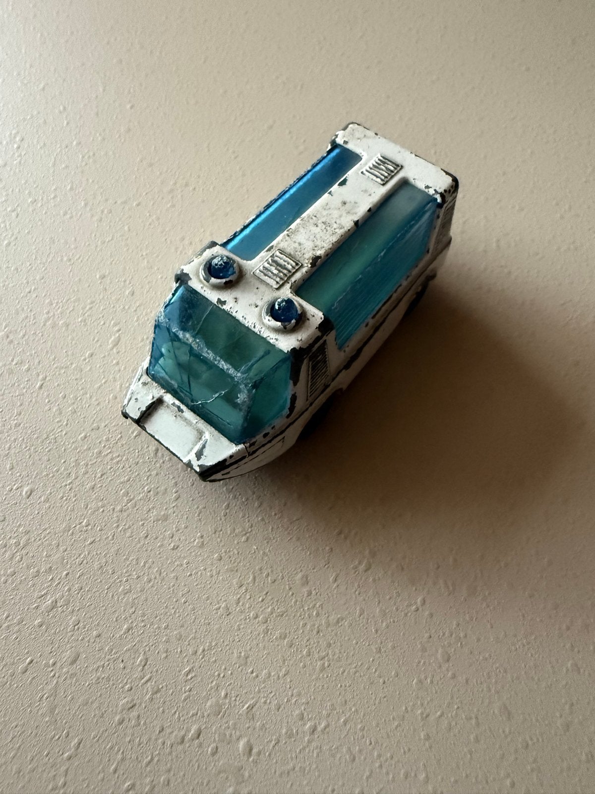 Matchbox Superfast 35 Stretch A Fetcha 1971 Lesney, Ophalen of Verzenden, Gebruikt