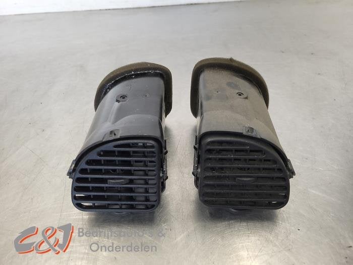 Luchtrooster Dashboard van een Ford Transit, Gebruikt, -, -, Ophalen of Verzenden