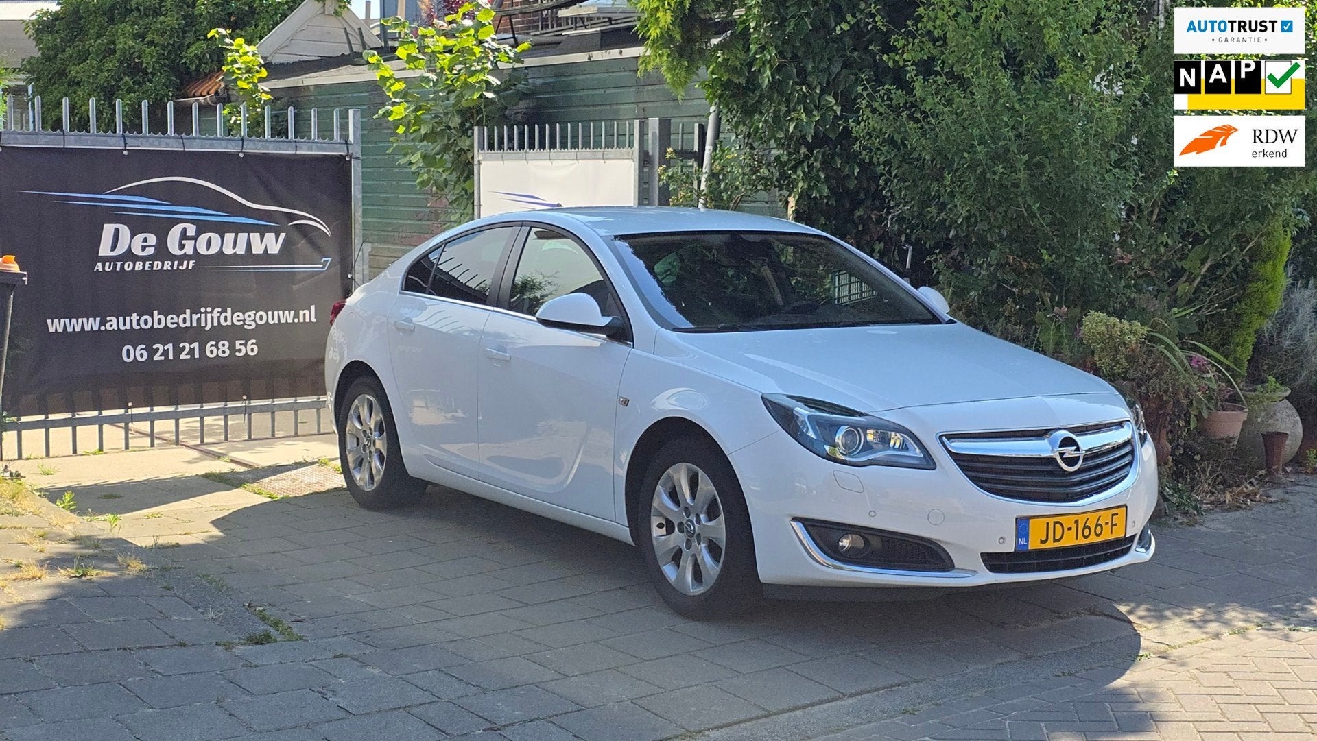 Opel Insignia 1.4 T EcoFLEX Business+, Auto's, Voorwielaandrijving, 730 kg, Euro 6, 4 cilinders