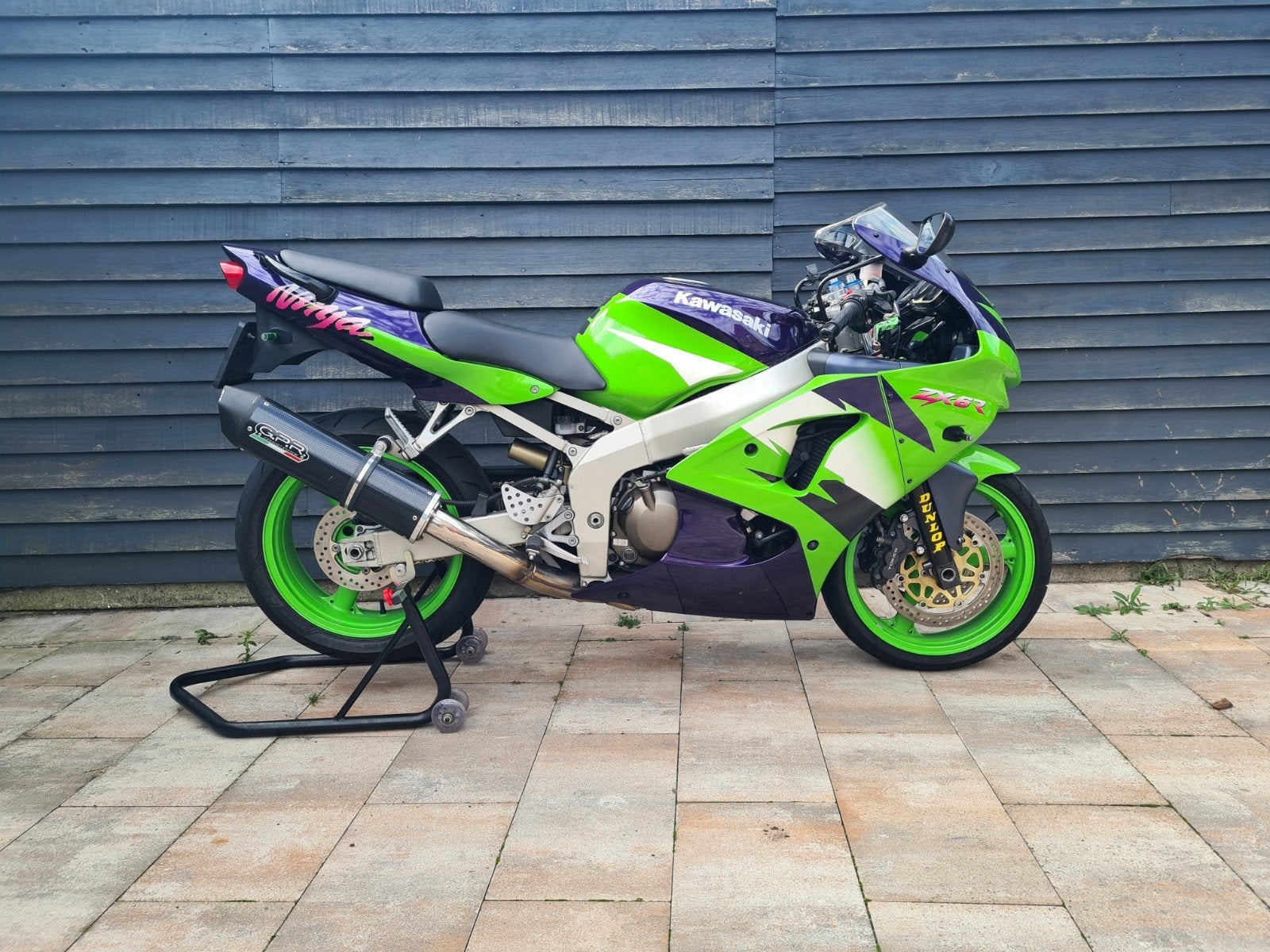 Kawasaki ZX-6R Motoren te koop | Marktplaats