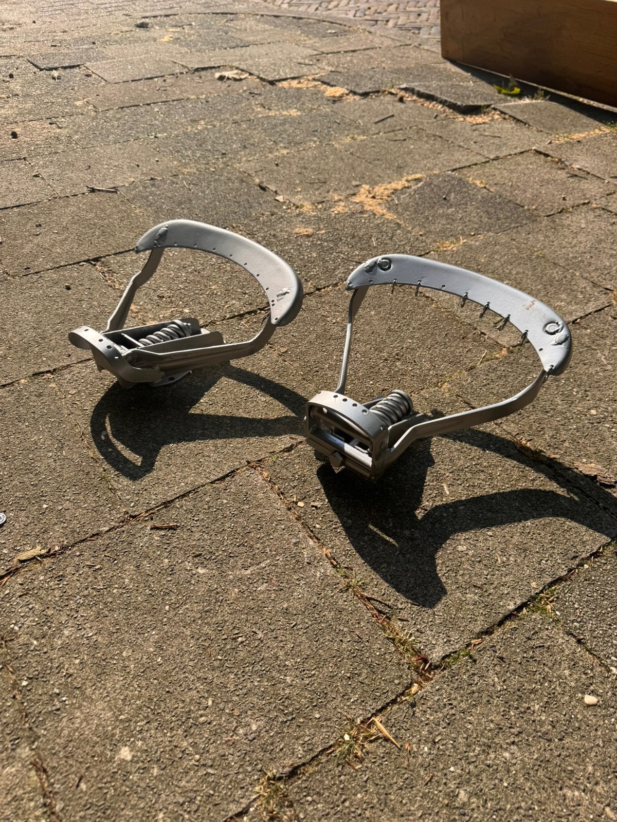 Zadel 2x Vespa Origineel 125VNB/150 VBA/VBB/GL/VGLA/VGLB, Motoren, Ophalen of Verzenden