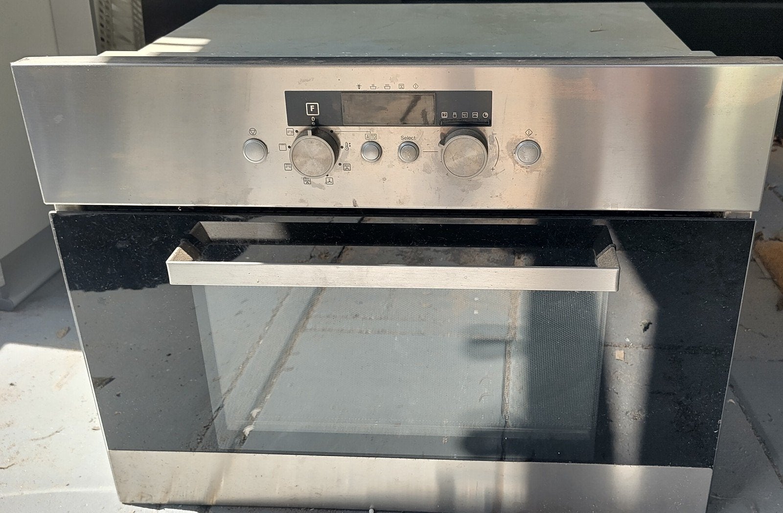 IKEA combi magnetron oven inbouw, Ophalen, Combimagnetron, Gebruikt, Inbouw
