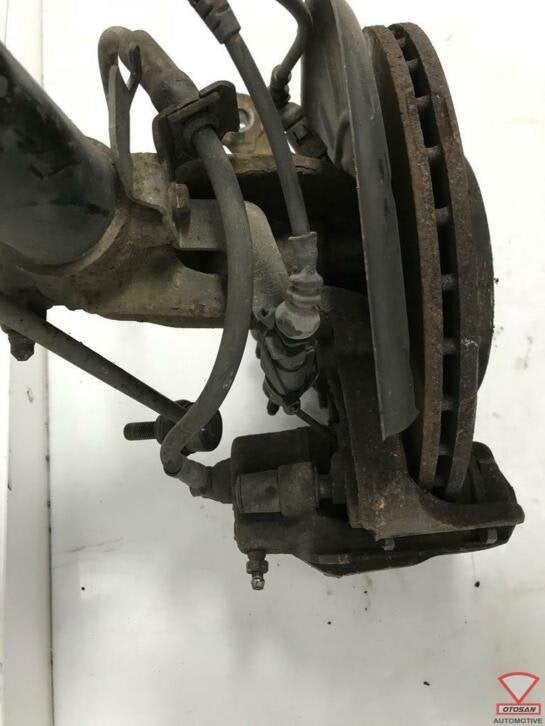 vw golf 5 6 vag veerpoot links voor 1k0412021ke, Gebruikt, Volkswagen, Volkswagen AG, Berliner Ring 2
38440  Wolfsburg, DE