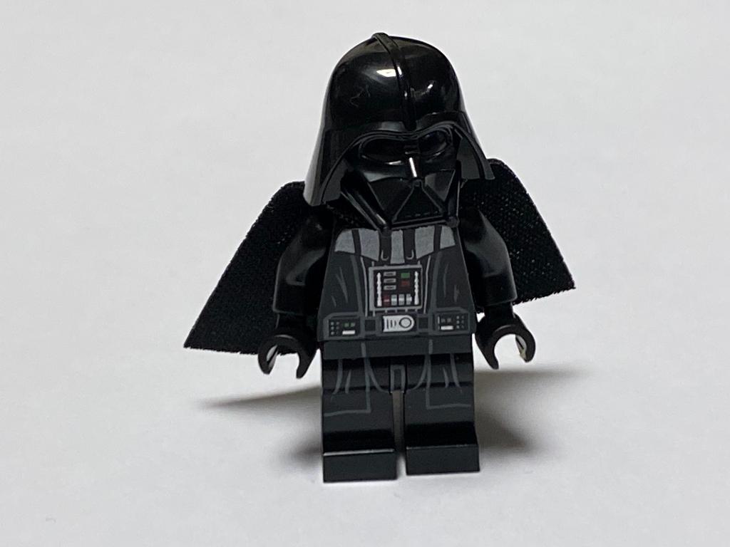 Lego Star Wars Minifiguur sw0636b Darth Vader